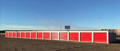 Storage Units at Rhino Storage - 143076 15th Ave W Brooks, AB